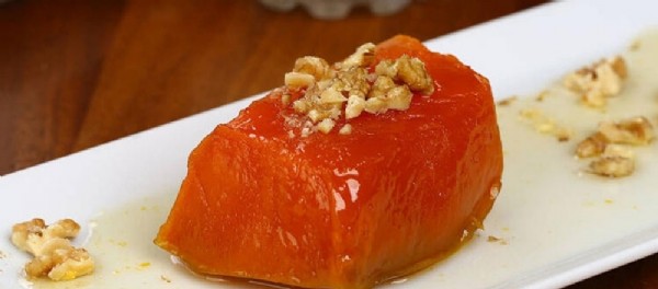 Kabak Tatlısı Tarifi: Kabak Tatlısı Nasıl Yapılır? 